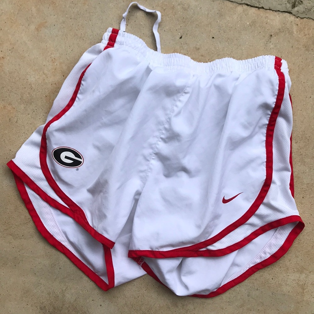 UGA Nike Shorts